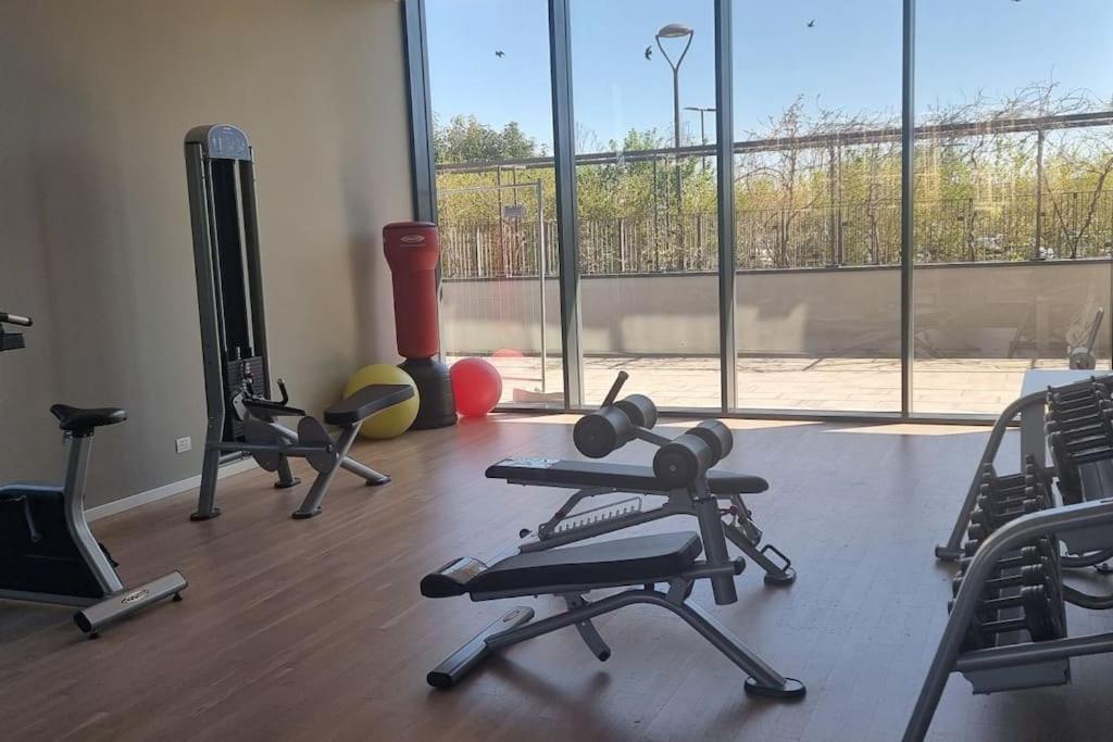 Nice Apartment Near Rho-Fiera Milano Pero Luaran gambar